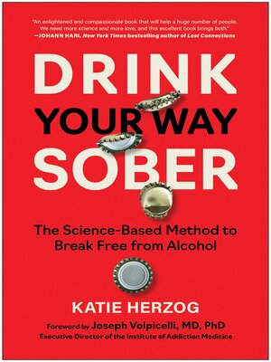 cover image of Drink Your Way Sober